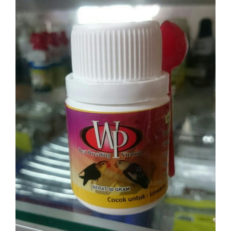 Wp Vit (Best Breeding Vitamin)