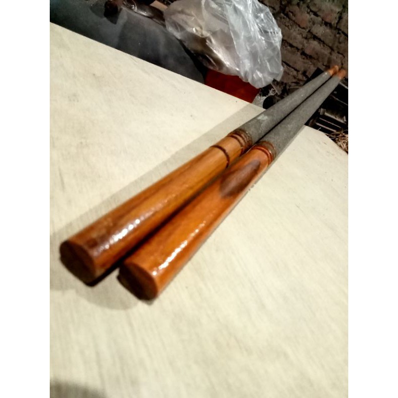 Tangkringan Burung Murai Batu Amplas Motif Premium Isi 2pcs