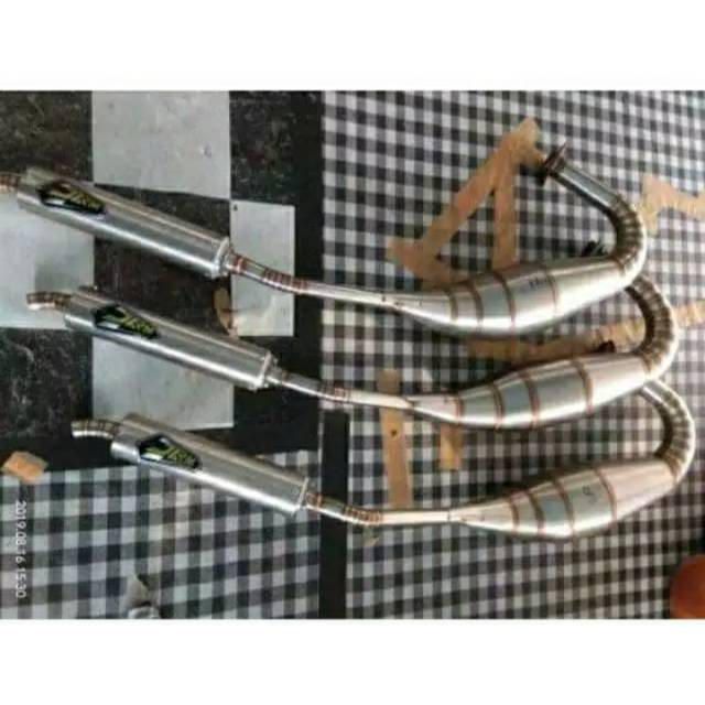 Knalpot. Zz1 jrm. Ninja r rr ss suara. Cring garing
