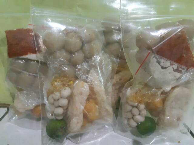 Baso aci KHAS GARUT PAKET 15 pcs lebih murah