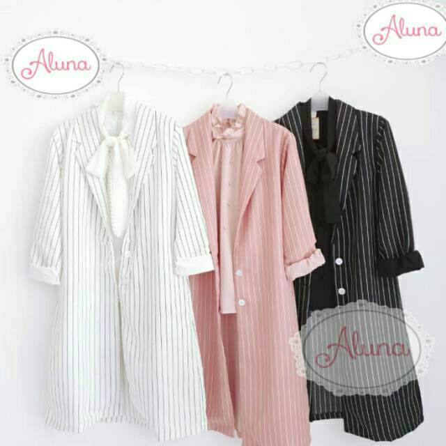 Jessie outer JESSIE OUTER BY BUTIK ALUNA