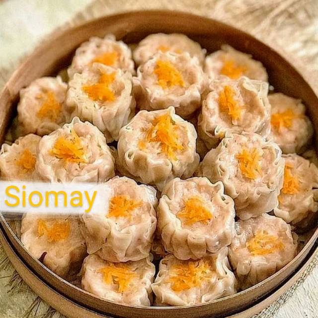 

Siomay Ayam Udang/Jajanan Pasar