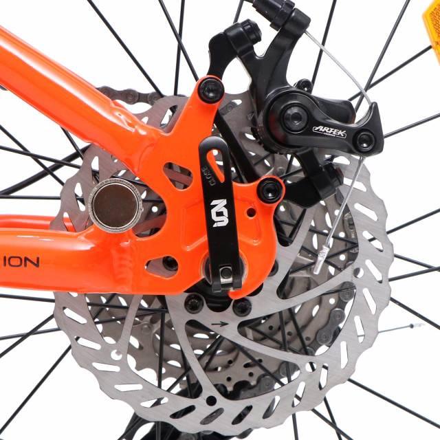 Sepeda Lipat DAHON ION DENVER 20 Inch Alloy Folding Bike Dahon Ion
