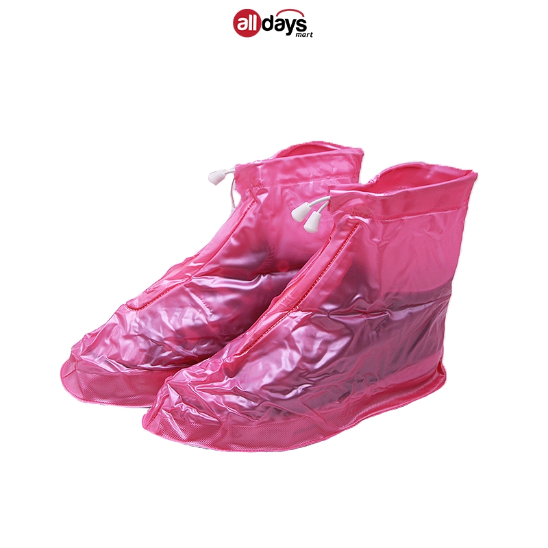 Alldaysmart Jas Hujan Sepatu Import Anti Air Unisex