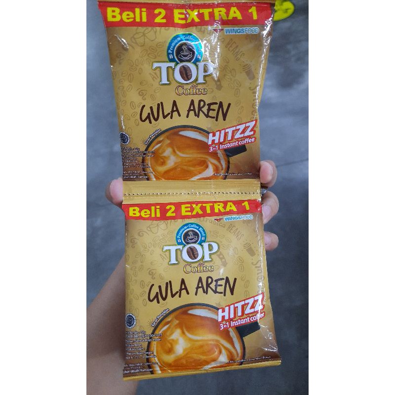 

Top Coffee Gula Aren