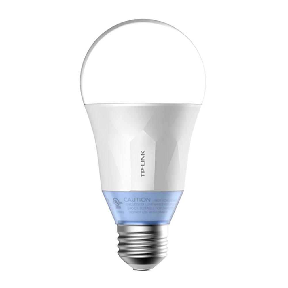 TP-Link LB120 Lampu Smart Wi-Fi LED Bulb With Tunable White Light