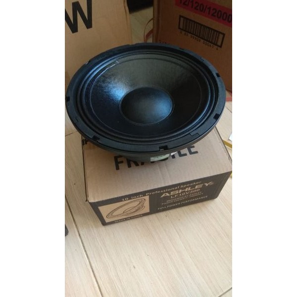 Speaker Ashley 10 inch LF10V300 LF 10 V300 LF 10V300 Original Voice