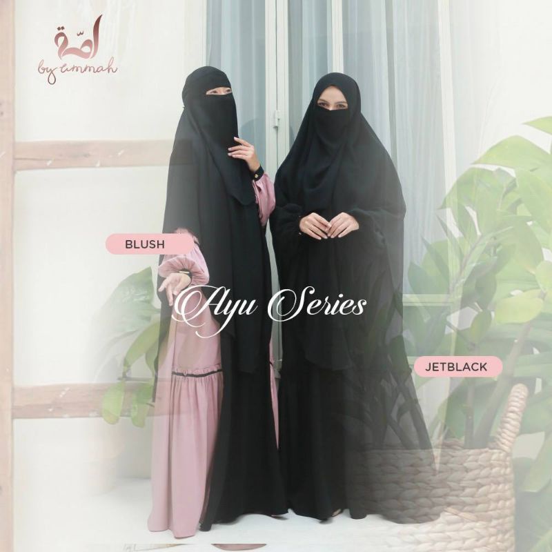 AYU SERIES BY UMMAH