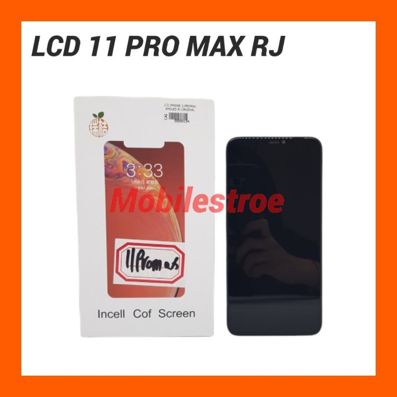 LCD + TOUCHSCREEN IP 11 PRO MAX INCELL (MEREK RJ)