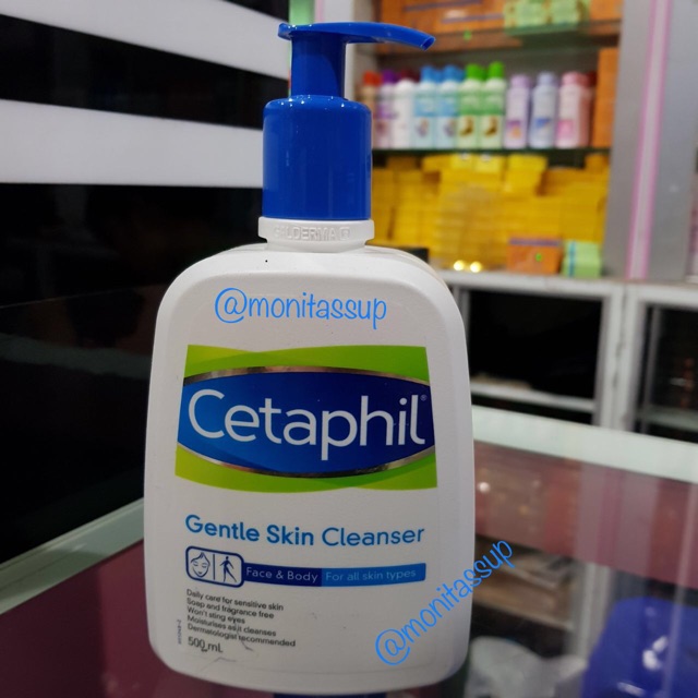 Cetaphil Gentle Skin Cleanser 500 ML