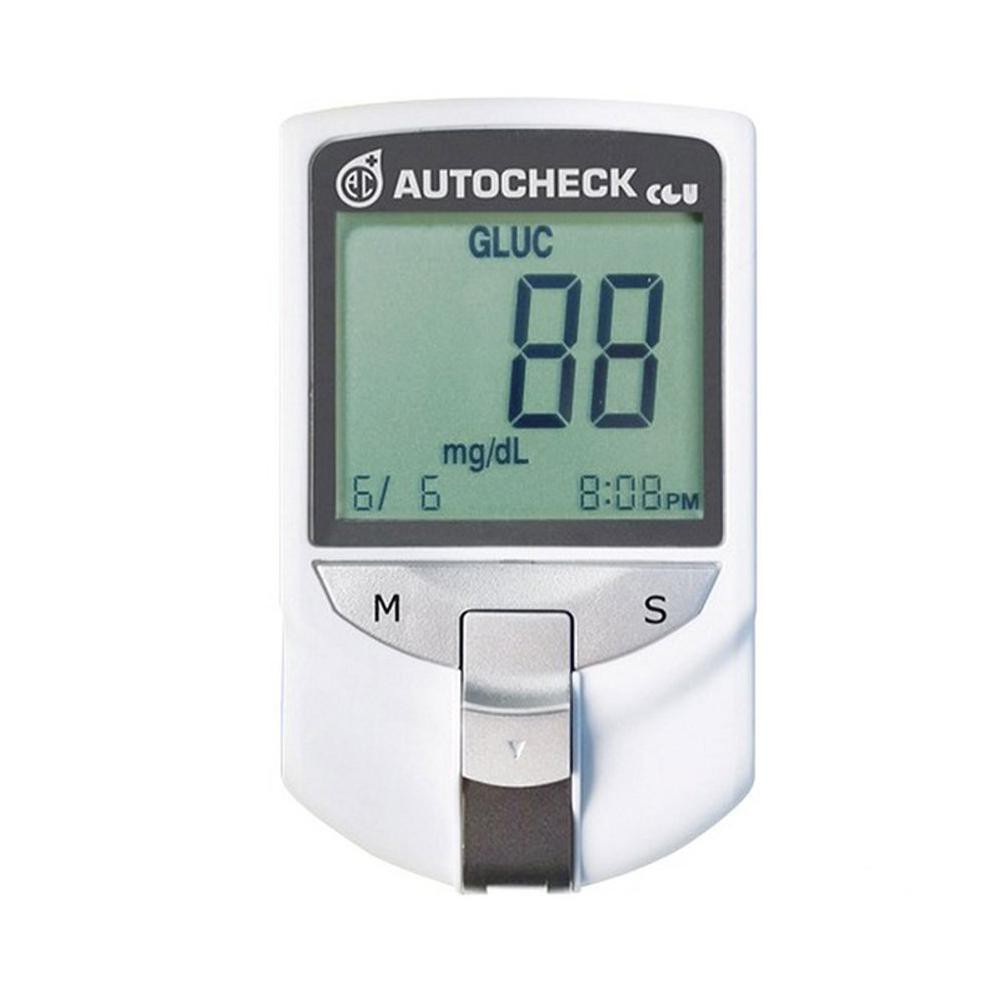 Autocheck GCU 3 in 1 - Alat Tes Darah 3in1