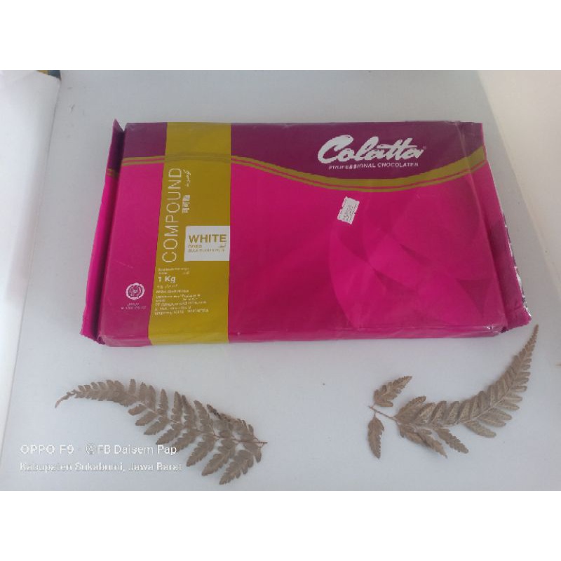 

Colatta professional chocolates