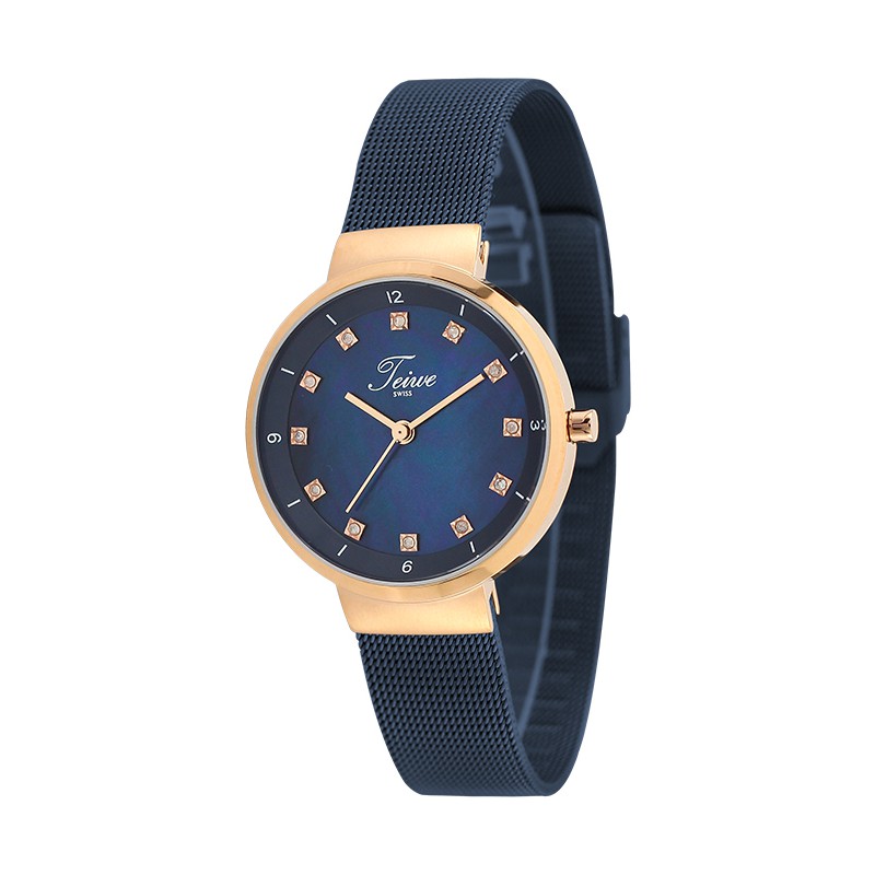 TEIWE WATCHES [MOMENT WATCH] JAM TANGAN WANITA TW99237L-B03