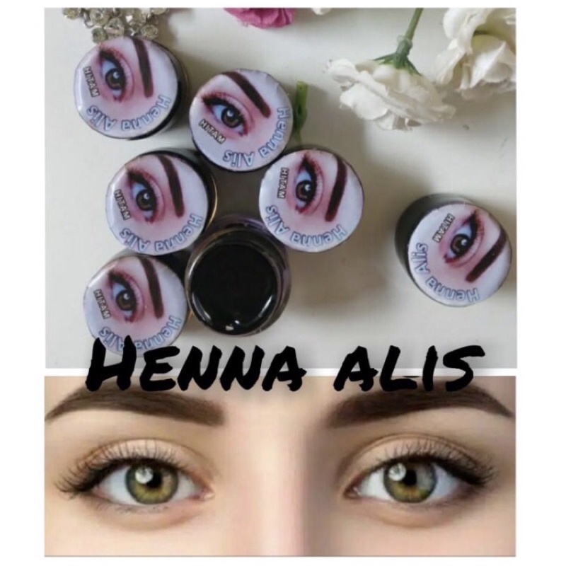 HENNA ALIS //TATTO ALIS//HENNA ALIS AL LATIF