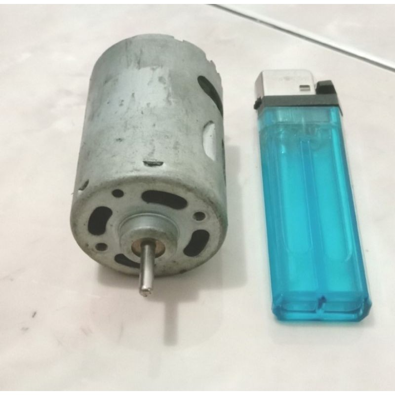 Dc Motor 12V-700Rpm