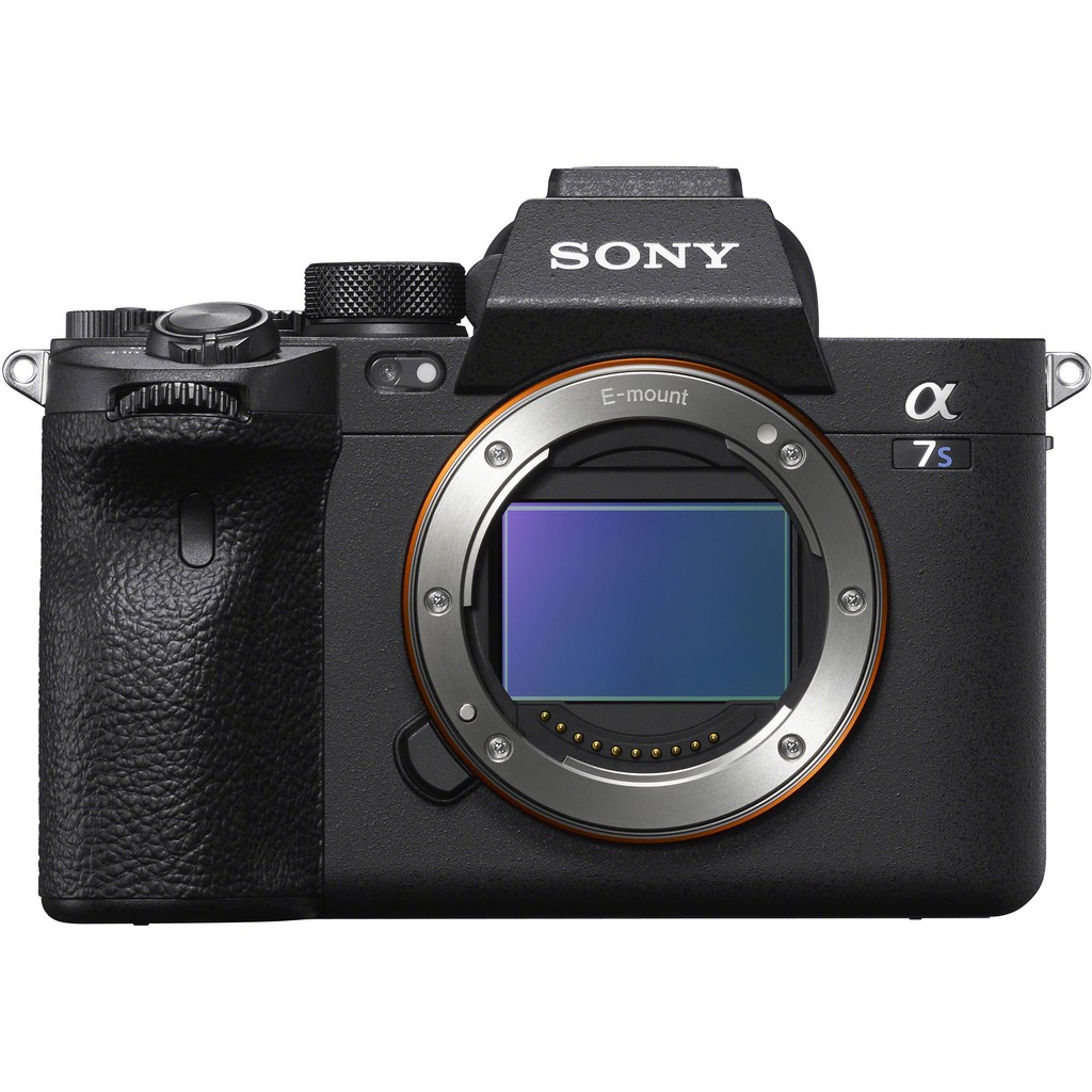 Camera Sony A7SIII A7 S MARK III BODY ONLY A7SM3 A7S III FREE ANTI GORES-1