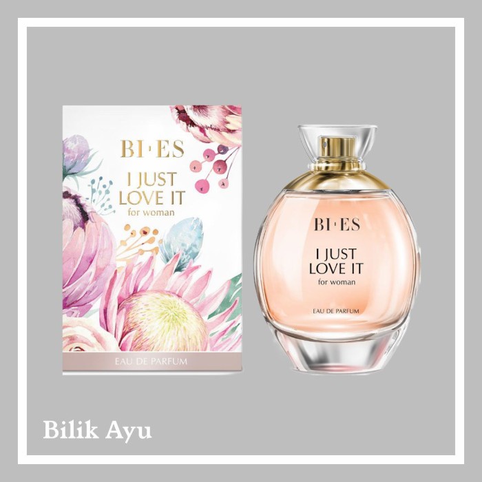 Bies I Just Love It EDP 100ml
