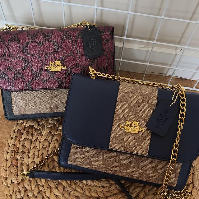 Tas Selempang Coach Premium Part 2