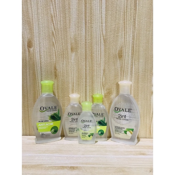 Ovale Facial Lotion Whitening