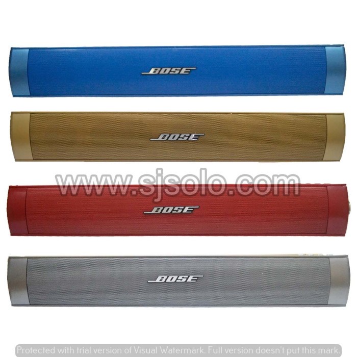 Speaker Bluetooth Boze JWH V361 Soundbar Spiker Speaker Portable