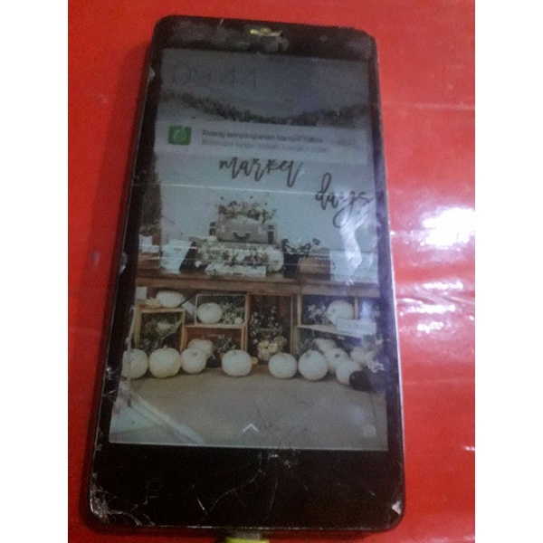 MESIN ANDROMAX R2LP38232A