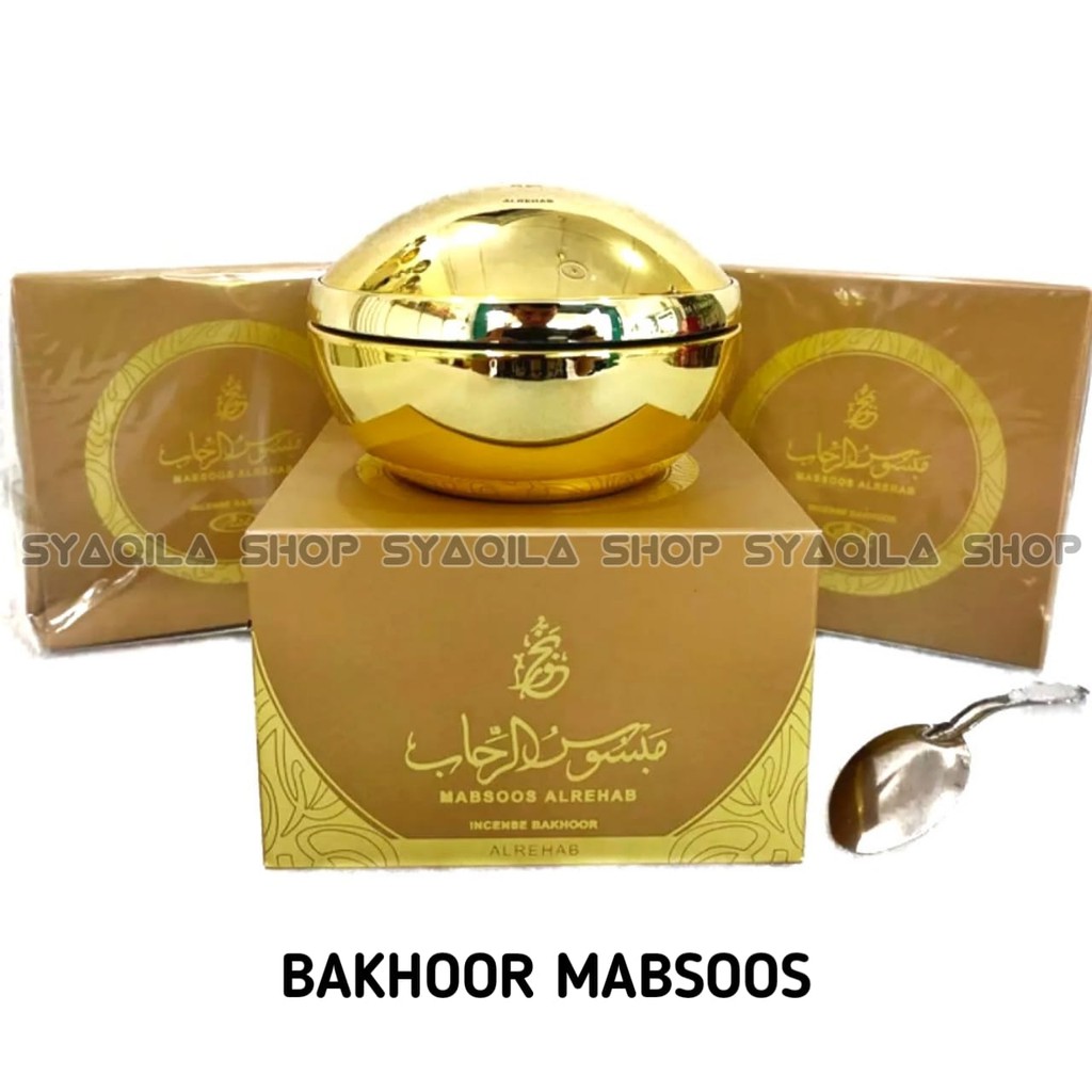 Bakhoor Mabsoos Alrehab Bukhur Mabsus Alrehab Buhur Arab