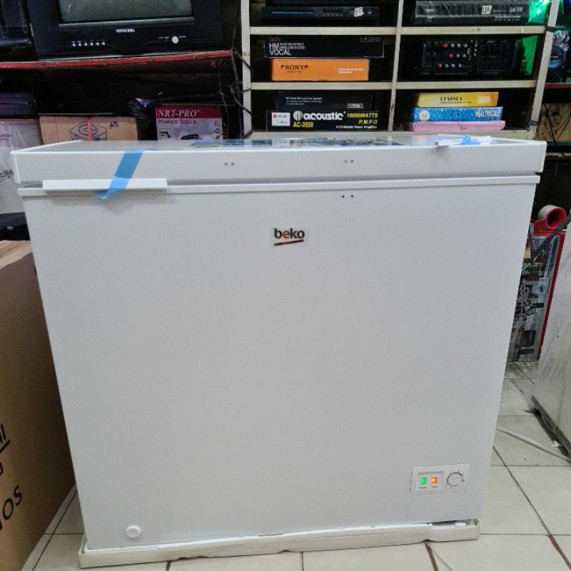 Harga Merk Freezer Box Yang Bagus Dekat Sini