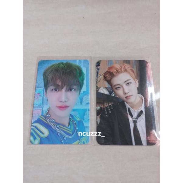 Pc Jaemin Lucky Draw B ver