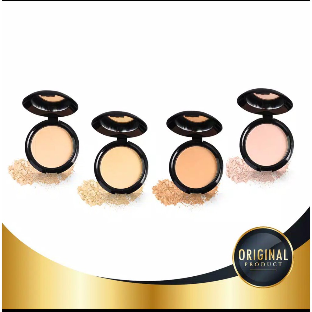 Purbasari Oil control Matte Powder