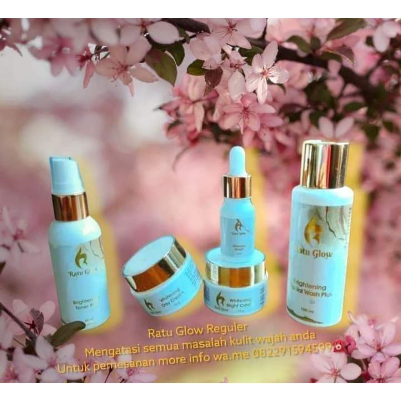 Ratu glow skincare