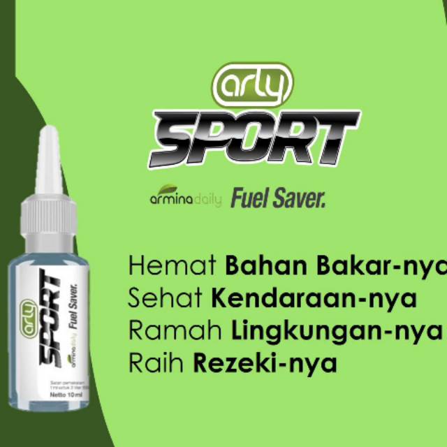 arly SPORT Fuel Saver