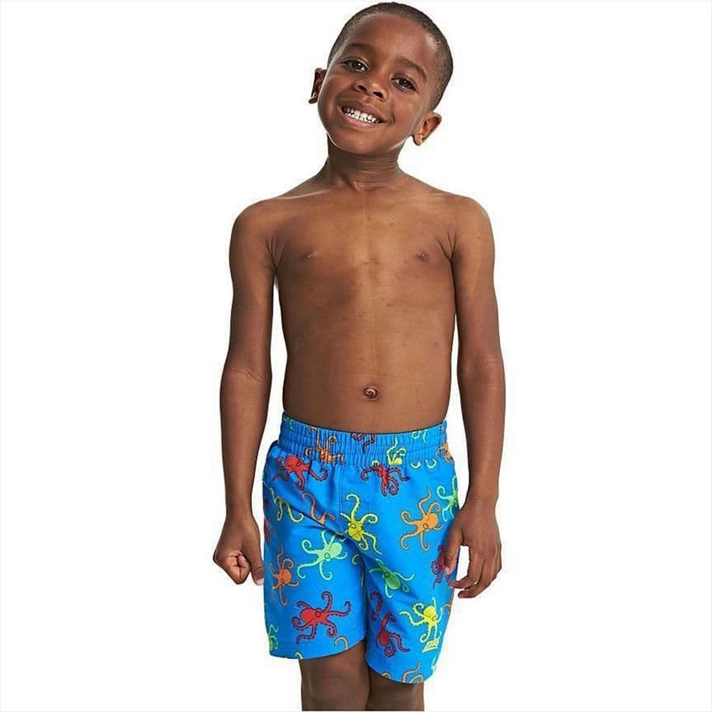 Zoggs Water Shorts Octopus Fever Celana Renang XAU95