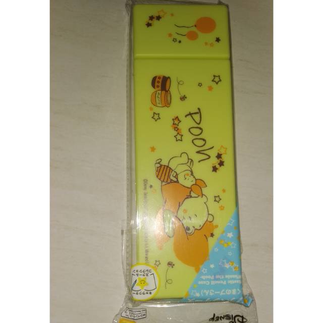 

Kotak pensil pooh