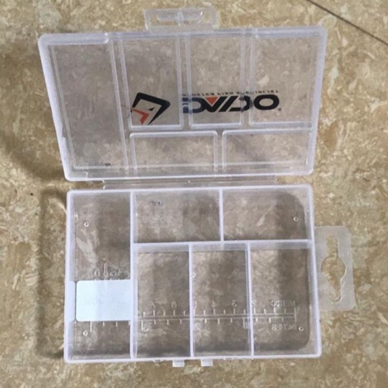 BOX KAIL/TACKLE BOX DAIDO ZY-059