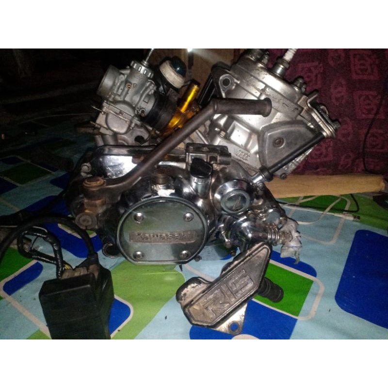 Jual mesin ninja r satu set | Shopee Indonesia