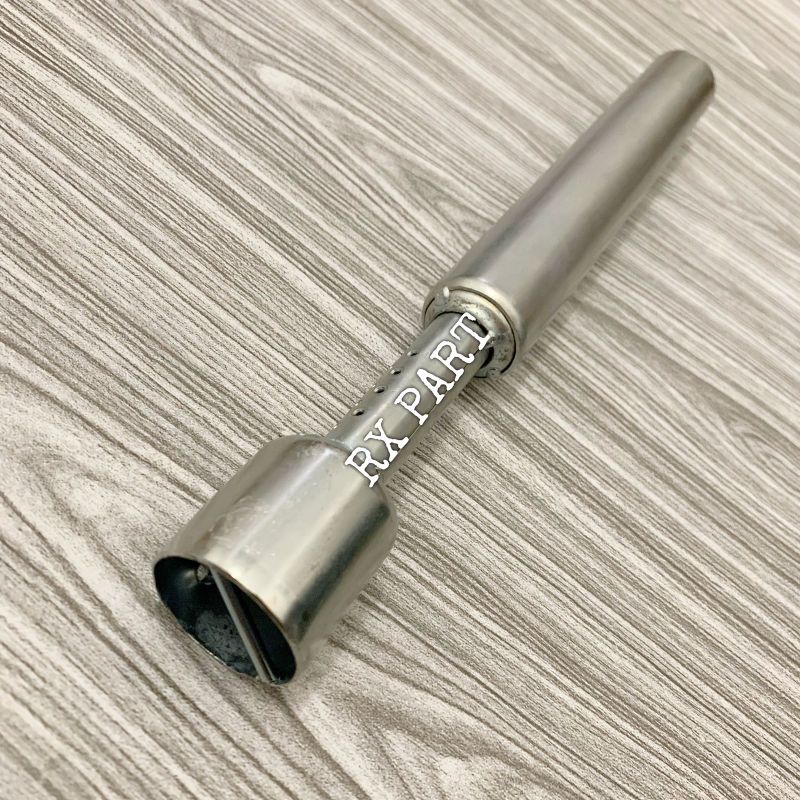 saringan knalpot polos racing rx king rx k