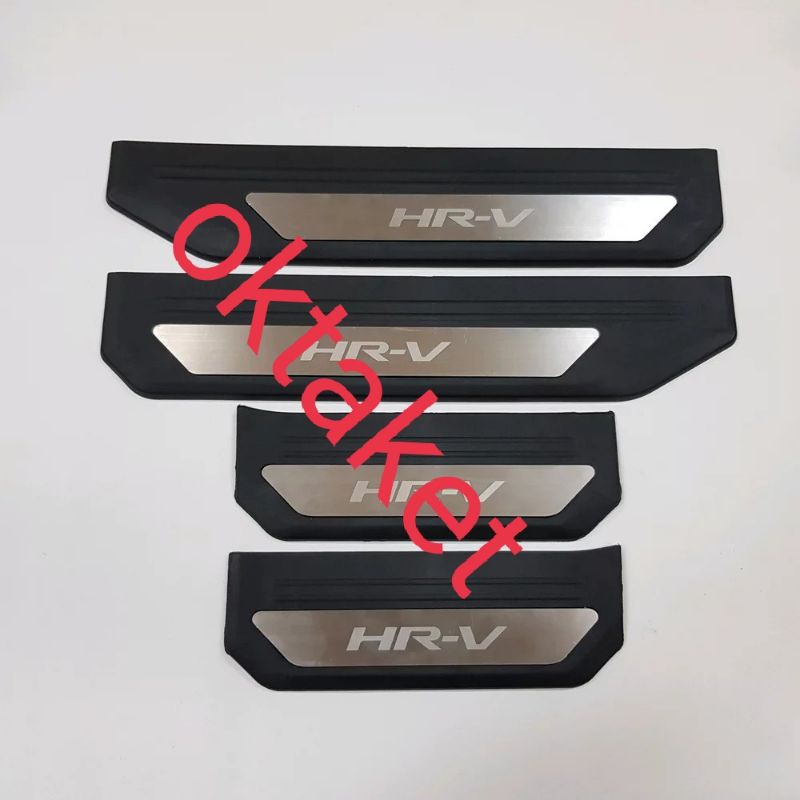 Sillplate samping HRV activo pinjakan kaki/ side scuff plate activo