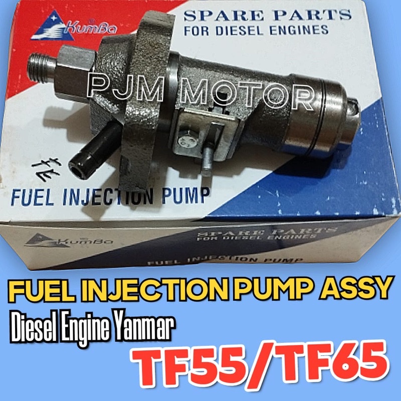 TF55 fip kumba pompa minyak pumpa solar mesin diesel yanmar TF65 bos pump original kumba