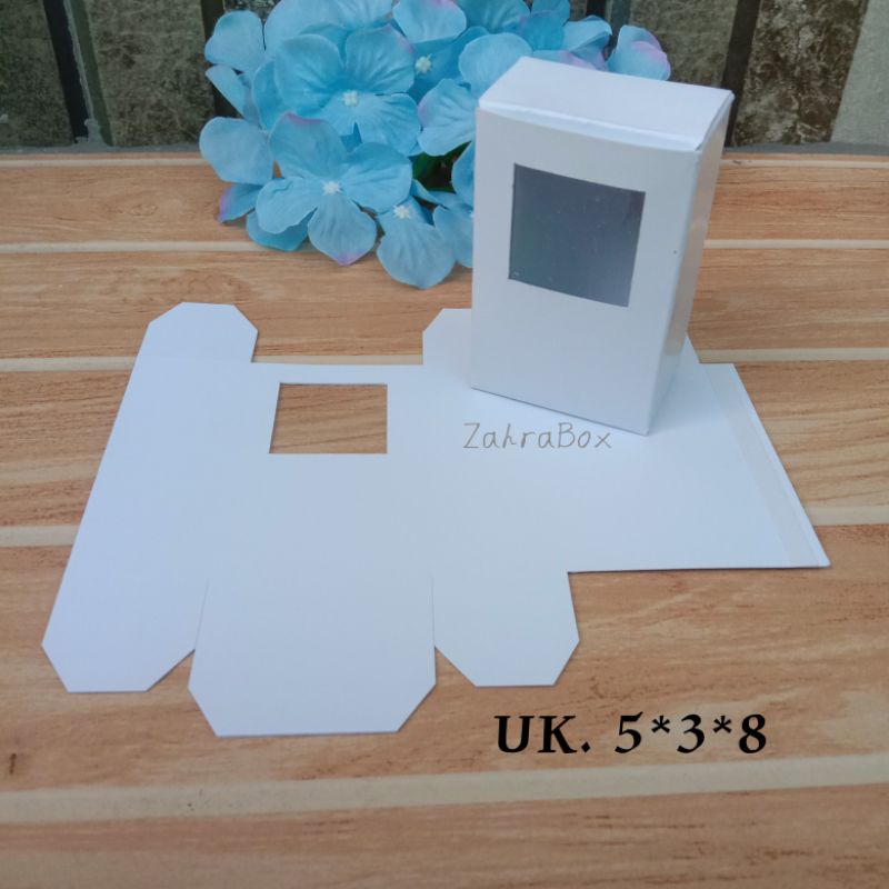 dus parfum custom 5*3*8/paperbox packing serbaguna/kotak box kardus