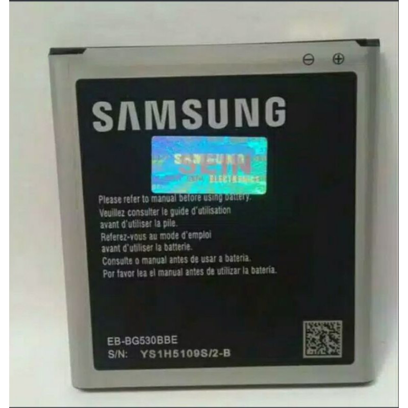 Baterai Samsung J2 Prime G530 G531 G532 J320 J3 2016 J50 Ori