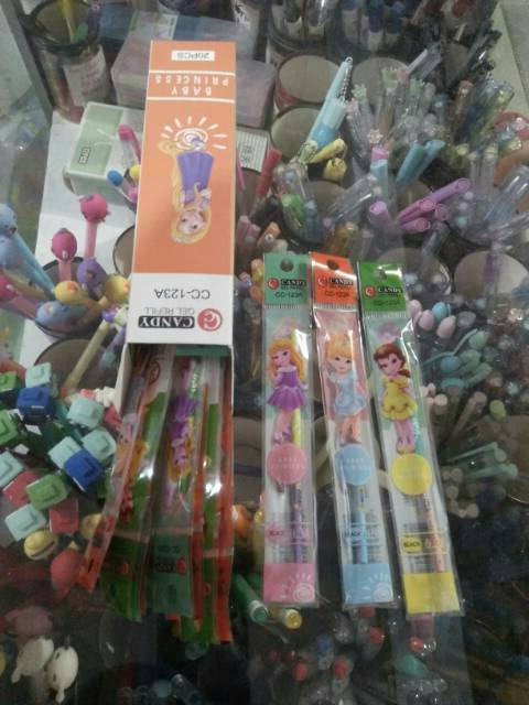 

Refill isi ulang BOLPEN GEL