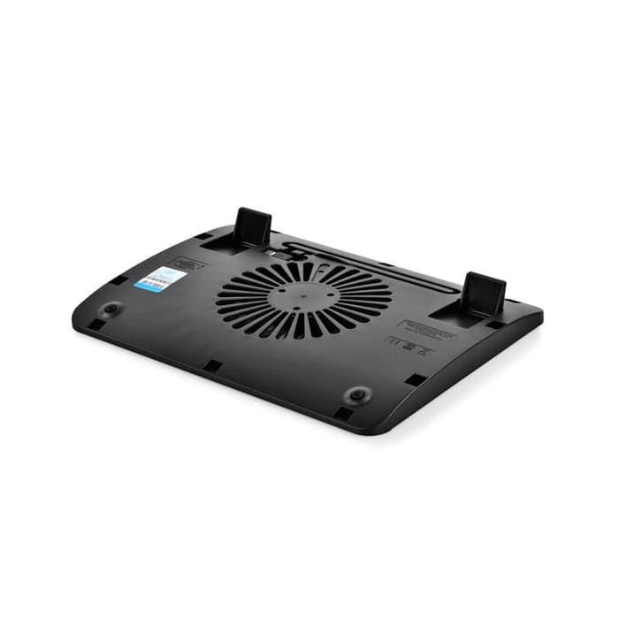 Laptop Cooler Deepcool Windpal Mini - Black Original Kipas Pendingin Laptop Notebook Origina;