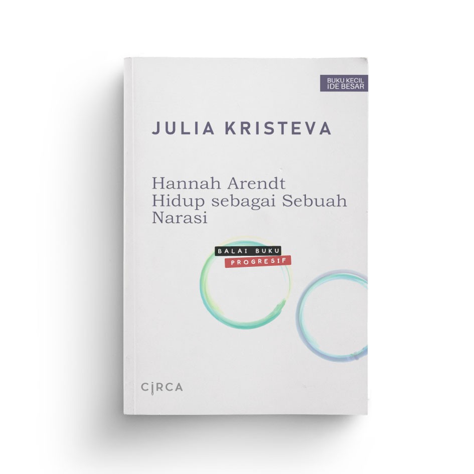 Hannah Arendt Hidup sebagai Sebuah Narasi