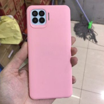 SILIKON SOFT CASE OPPO RENO 6 4G/5F/4F/4/5 4G