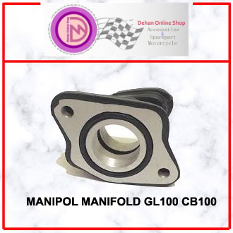 INTAKE MANIPOL MANIFOLD GL100 CB100