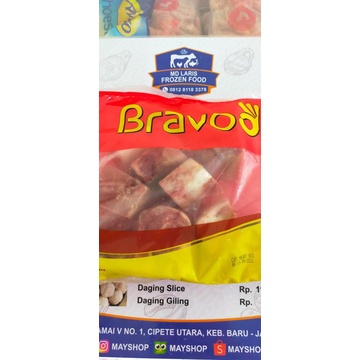 

Cut Meat/Daging Potong 1kg