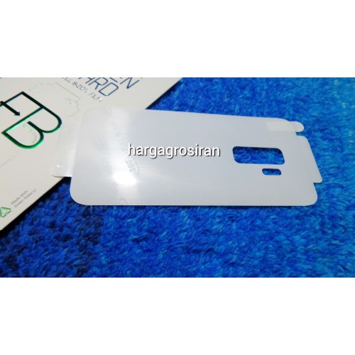 Anti Gores BestSuit Samsung Note 5 - Full Set dan Full Body Curved / Depan dan Belakang 0.1 mm