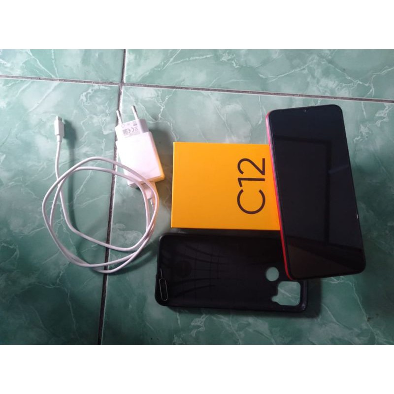 Realme C12 Second