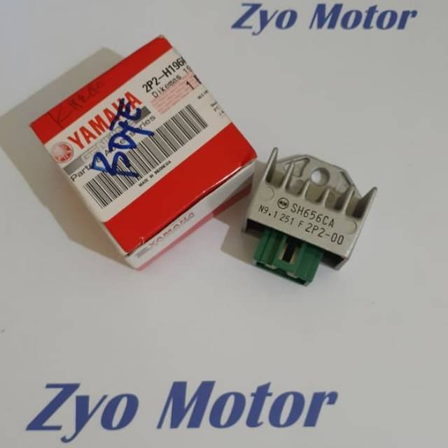 Kiprok jupiter Z kiprok jupiter regulator jupiter burhan