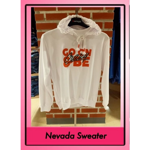 SWEATER WANITA NEVADA